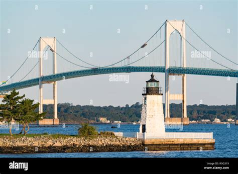 Goat Island Bridge Hi Res Stock Photography And Images Alamy