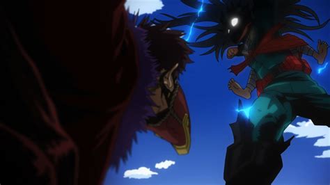 Deku Vs Overhaul Wallpapers - Wallpaper Cave