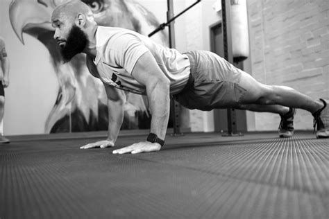 Purple Heart Workout — Team Red, White & Blue