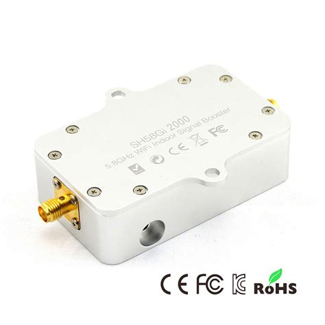Купить ckeyin wifi репитер 5,8 ГГц 2000mw 802.11a / n sma ...