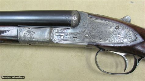 L C Smith Specialty Grade 20 Gauge Double Barrel Shotgun