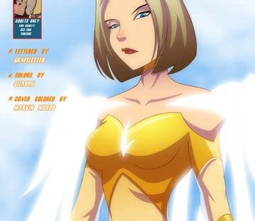 Liberty Woman 8muses Sex And Porn Comics