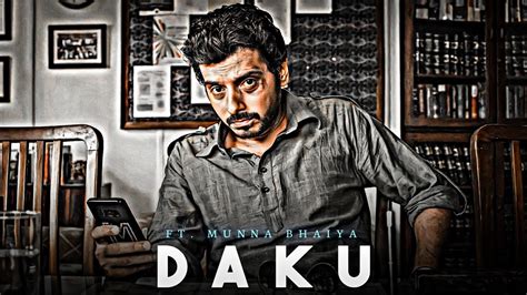 Daku Munna Tripathi Edit Munna Bhaiya Attitude Status Munna