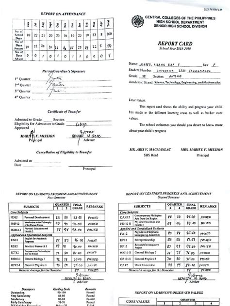 Form 138 Pdf