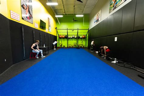 Functional Training - Fitness CF St Cloud FL Gym