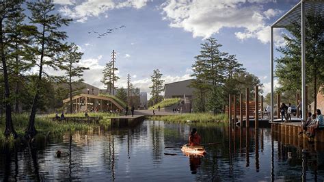 Revitalizing Detroit's Waterfront: SO-IL's Adaptive Reuse Project ...