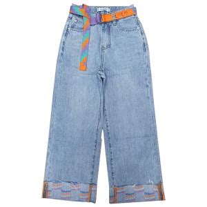 Кюлоты женские LOLO BLUES JEANS 65 WIDE LEG Турция: цены, отзывы ...