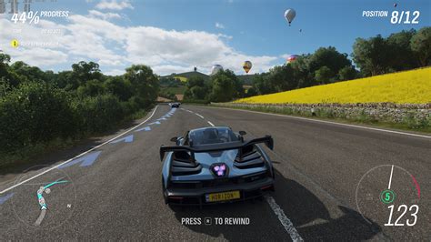 Forza Horizon 4 4k Screenshots Gallery On Extreme Settings