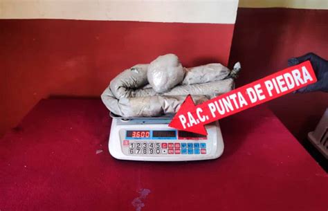 FANB incautó 3 6 kilos de cocaína en Barinas El Aragueño