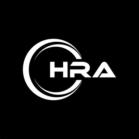 Hra Letter Logo Design Inspiration For A Unique Identity Modern