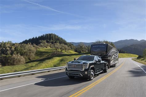 2020 Gmc Sierra 3500hd V Gmtt1xx Crew Cab Long Bed Technical Specs