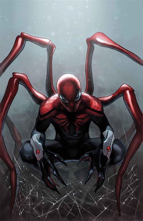Superior Spider-Man Wallpapers - Top Free Superior Spider-Man ...