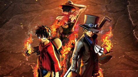 One Piece Burning Blood Confirma Fecha De Lanzamiento Europea En PS4