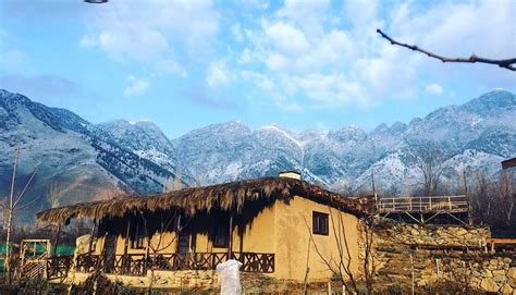 Sustainable Tourism in Kashmir: Eco-Friendly Travel