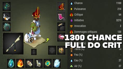 STUFF DE BOURRIN LE MOINS CHER DE DOFUS YouTube