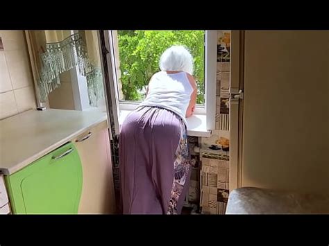 MILF Madura Con Un Culo Grande Y Sexy Esperaba Sexo Anal En El Suelo XVIDEOS