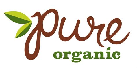 Organic logos