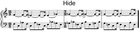 hide glyphmusic