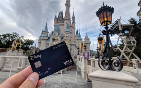 10 Benefits Of The Disney Premier Visa Card Disney Rewards Atelier