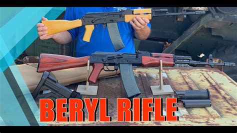 Beryl Rifle Youtube