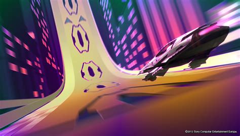 Test Wipeout 2048 Gamekult