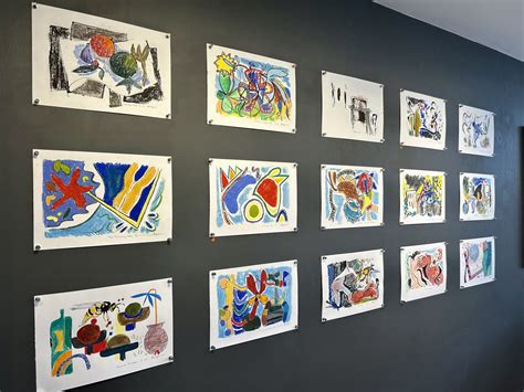 Andrew Marr New Work 24 May 11 June 2023 Eames Fine Art