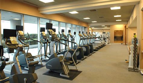 Спортзал - Swissotel Nankai, Осака - Swissôtel Hotels And Resorts