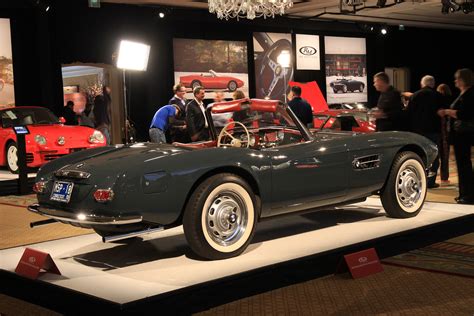 1957 Bmw 507 Series Ii Gallery