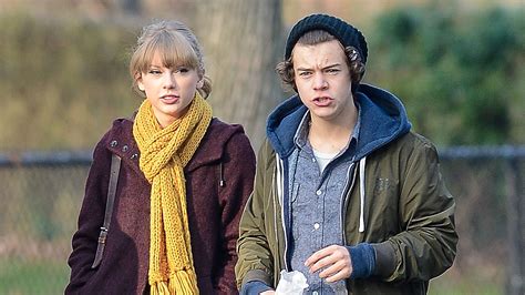 Harry Styles Says He Would Thank Taylor Swift In Rolling Stone