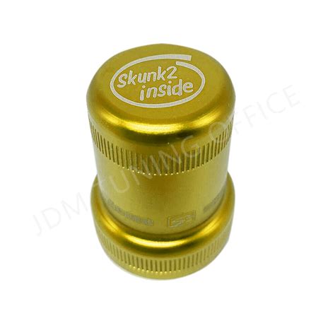 Skunk2 Inside Vehicle Aluminum Engine Vtec Racing Car Solenoid Cap