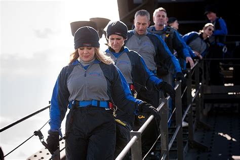 Barack And Michelle Obama S Dangerous Sydney Harbour Bridge Climb Is