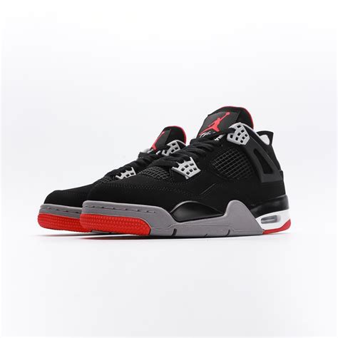 Air Jordan 4 Retro Bred – Vitusy