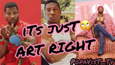 Does Playing A Gay Man As A Straight Man Make You Gaydoes Jonathan Majors Owe Us