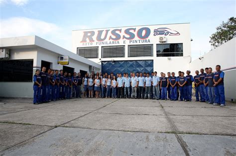 Russo Funilaria E Pintura - Russo Auto Funilaria e Pintura | Sorocaba SP