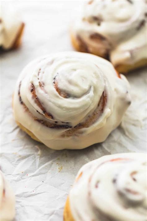 The Sweetest Hack: 5 Ways To Make Cinnamon Roll Frosting Using No Powdered Sugar