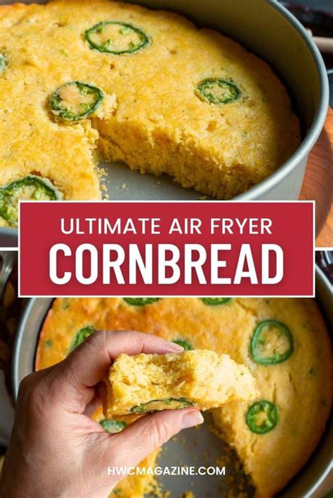 Ultimate Ultimate Air Fryer Jiffy Cornbread Moist Sweet And Spicy