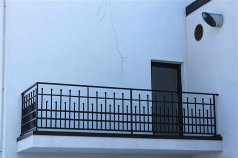 Балконные ограждения из металла в Воронеже на заказ