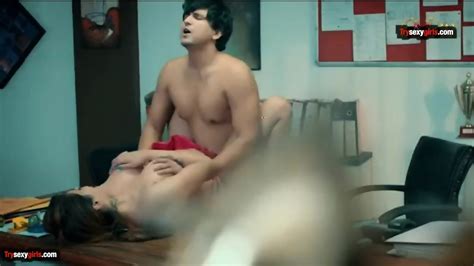 Hot Desi Bhabhi Fucking With Office Boy