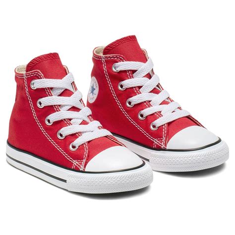 Кеды Converse (конверс) Chuck Taylor All Star M9621 красные купить по ...