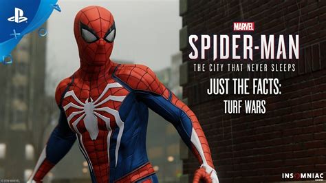 Marvel S Spider Man Turf Wars Game Info Igropad