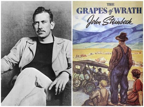 John Steinbeck The Grapes Of Wrath
