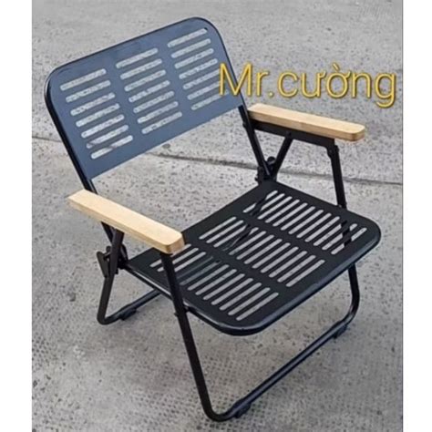 ghe xep cafe cnc ghe tra chanh ghe camping sale shopee viet nam