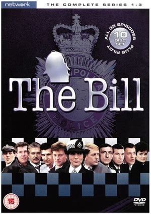 Critical Mass - The Bill (15 season, 50 series - S15E50)