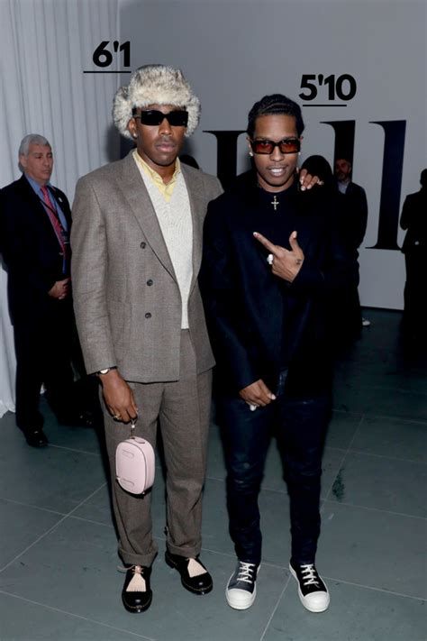 Whats The Height Of Genius Uncovering The Obscure Fact About Tyler The Creators Height