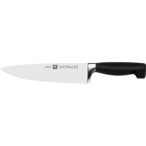 Zwilling Kochmesser Vier Sterne 200 Mm Kaufen Bei OBI