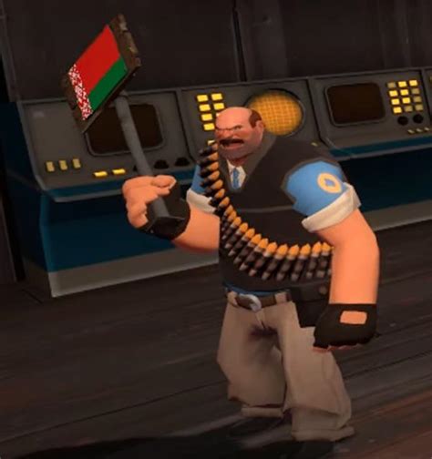 what cosmetics are used in this? : r/tf2
