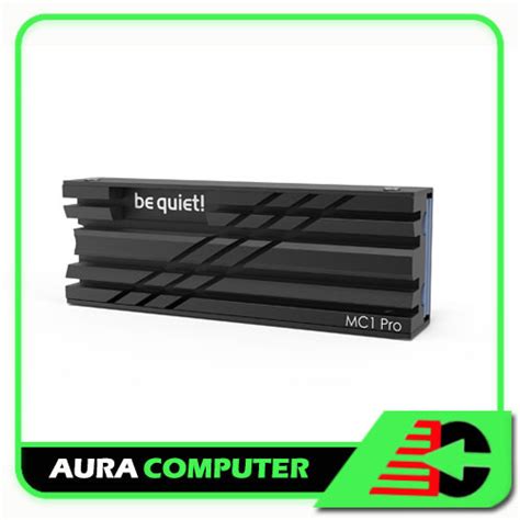 Jual Be Quiet MC1 PRO Reliable Cooling For M 2 SSD Jakarta Pusat