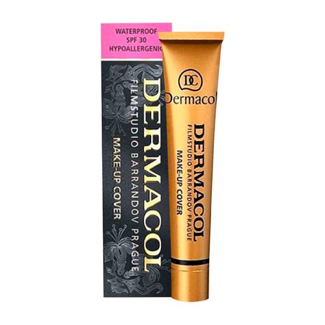 base corretiva facial dermacol azperfumes