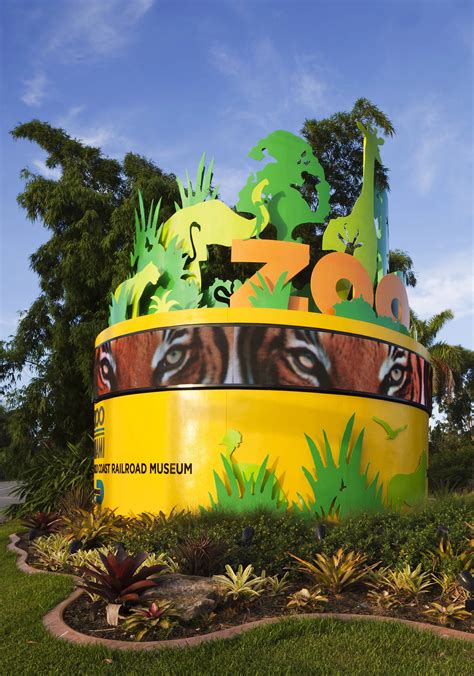 Zoo Miami Entrance — Forbes Architects and Forbes Construction
