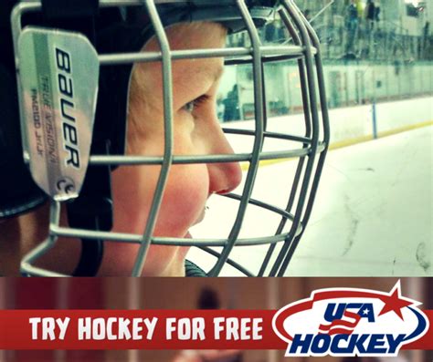 Try Hockey For FREE Day at the Lancaster Ice Rink in Lancaster County ...